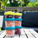 Geymsluílát - 6 x 200 ml.