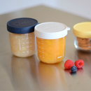 Matarkrukka - Mæliglas