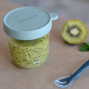 Matarkrukka - Mæliglas