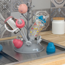 Þurrkunarstandur fyrir pela