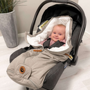 Bílstólapoki sem passar einnig í kerrur