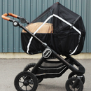 Flugnanet með rennilás - Universal