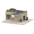 Bílskúr/bílastæðahús