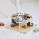 Bílskúr/bílastæðahús