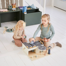 Bílskúr/bílastæðahús