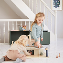 Bílskúr/bílastæðahús