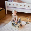 Bílskúr/bílastæðahús