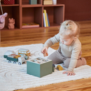 Kubbabox - flokkun forma