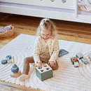 Kubbabox - flokkun forma