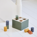 Kubbabox - flokkun forma