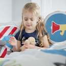 Rúmföt 140x200 - Little Heroes