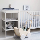 Skiptiborðsdýna fyrir Woodies skiptiborð