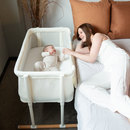 Evolux hliðarúm m/dýnu 50x90cm.