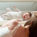 Evolux hliðarúm m/dýnu 50x90cm.