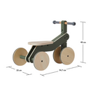 Jafnvægishjól - þríhjól