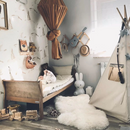 Noble rúm - 90x200cm