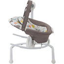 2 in 1 Duet Sway rugga/ömmustóll