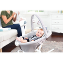 2 in 1 Duet Sway rugga/ömmustóll