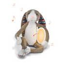 Bangsi með hljóði og næturljósi