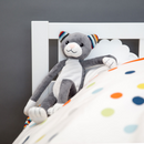 Bangsi með hljóði og næturljósi