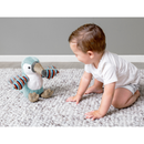 Bangsi sem syngur og klappar