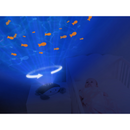 Næturljós - Ljóskastari sjór