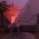 Næturljós - Ljóskastari stjörnur