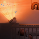 Næturljós - Ljóskastari sólarlag