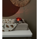 Næturljós - Ljóskastari sólarlag