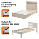 Öryggisslá - 150 x 50cm