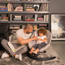 Leaf Grow - Ruggan / Hægindastóllinn sem þolir 60 kg þyngd!