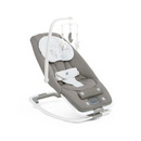 Ömmustóll með titringi og tónlist