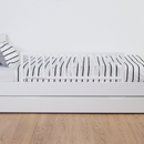 Öryggisslá 120 x 40cm