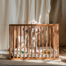 Noble  Leikgrind 91x91 cm.