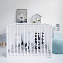 Noble  Leikgrind 91x91 cm.