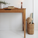 Noble skrifborð 100x50cm