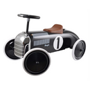 Sparkbíll - Svartur