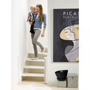 Útdraganlegt Öryggishlið