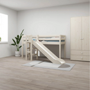 Classic 90x200cm - Upphækkað með rennibraut