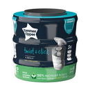 Twist & Click áfylling x3 í pakka