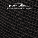 Áklæði á TODL/PRUU - meiri loftun