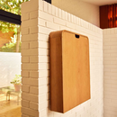 Nova veggfest skiptiborð