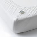 Lak 90x200cm - Flexa OEKO TEX 100% Natural bómull hvítt