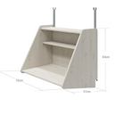 Casa click on skrifborð