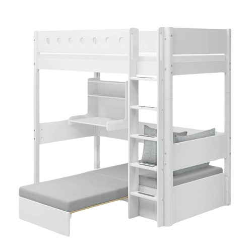 White Casa 90x200 Cm