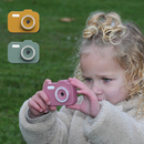 Stafræn myndavél - græn