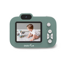 Stafræn myndavél - græn