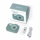 Stafræn myndavél - græn