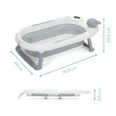 Fellanlegur baðbali