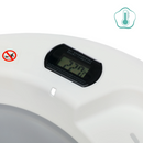 Fellanlegur baðbali